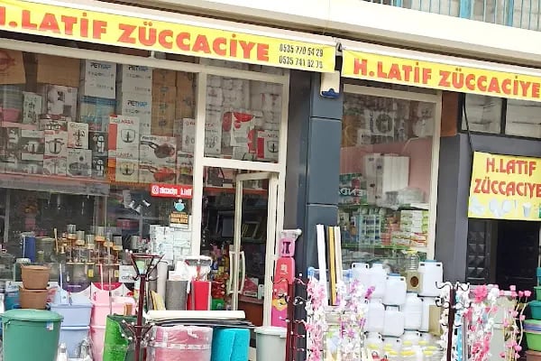 Hacı Latif Züccaciye - Resim 13