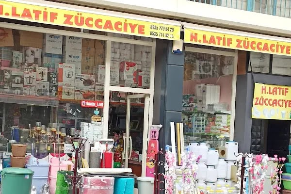 Hacı Latif Züccaciye - Resim 16