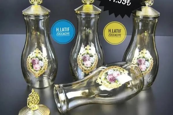 Hacı Latif Züccaciye - Resim 9