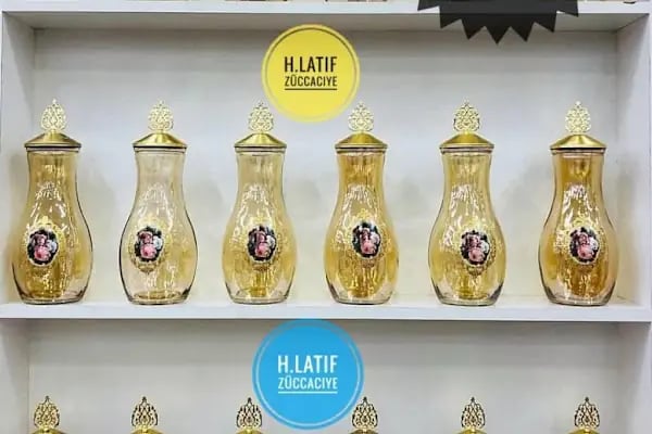 Hacı Latif Züccaciye - Resim 11