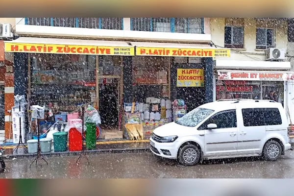 Hacı Latif Züccaciye - Resim 2