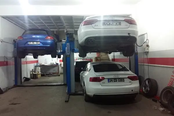 VOLKSWAGEN AUDİ SEAT SKODA Özel Servis 21 - Resim 2