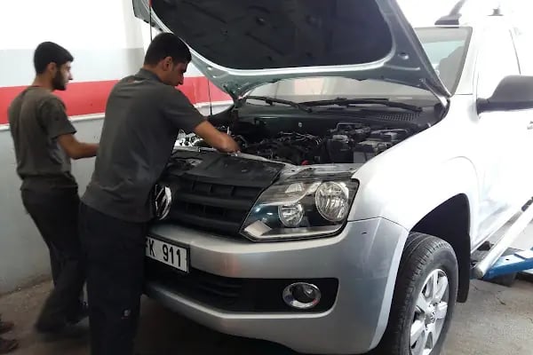 VOLKSWAGEN AUDİ SEAT SKODA Özel Servis 21 - Resim 14