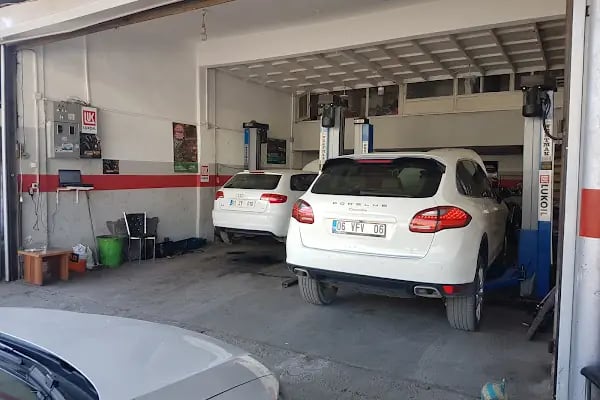 VOLKSWAGEN AUDİ SEAT SKODA Özel Servis 21 - Resim 4