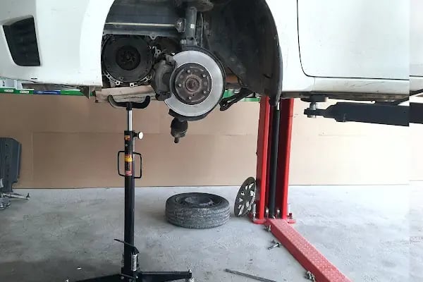 VOLKSWAGEN AUDİ SEAT SKODA Özel Servis 21 - Resim 9