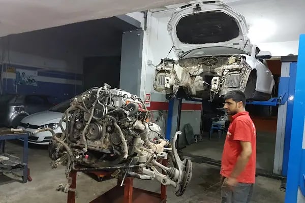 VOLKSWAGEN AUDİ SEAT SKODA Özel Servis 21 - Resim 7