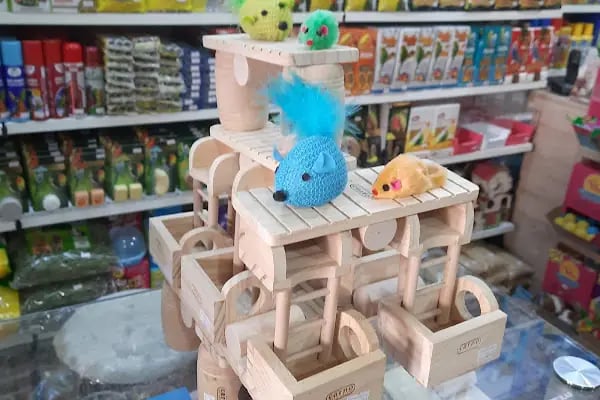 Selanik Pet Shop - Resim 17
