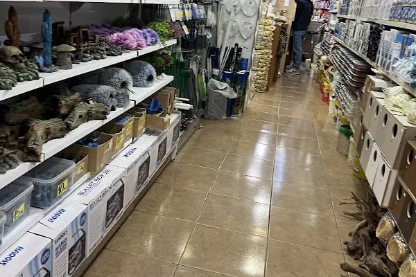 Selanik Pet Shop - Resim 8