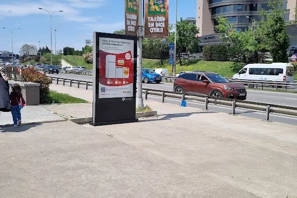 Gülsuyu Metro İstasyonu - Resim 9