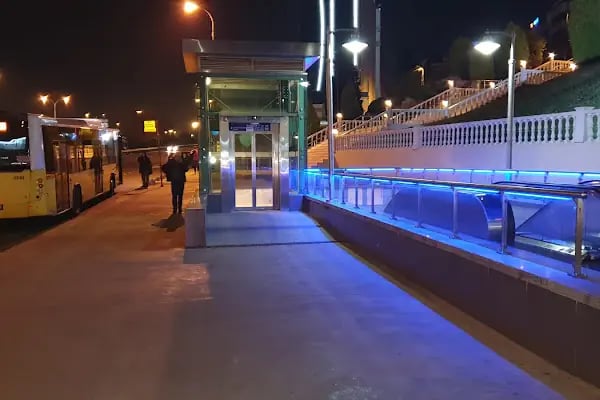 Gülsuyu Metro İstasyonu - Resim 13