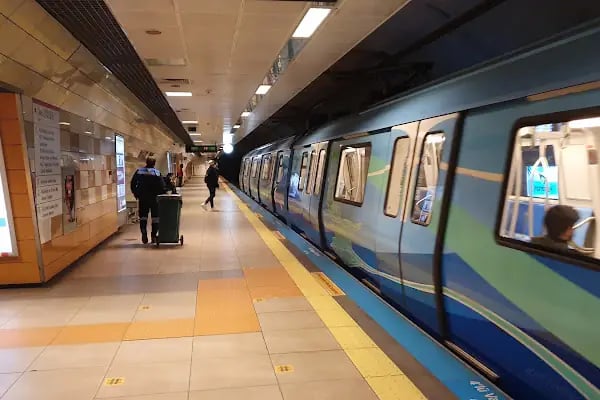Gülsuyu Metro İstasyonu - Resim 15