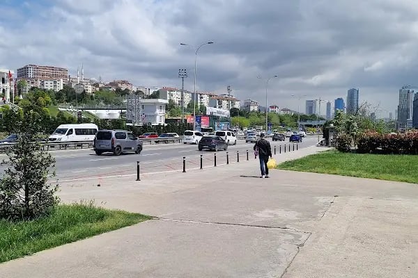 Gülsuyu Metro İstasyonu - Resim 19