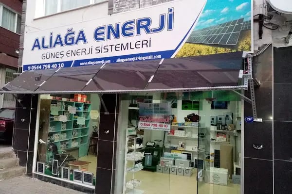 Aliağa Enerji - Resim 1