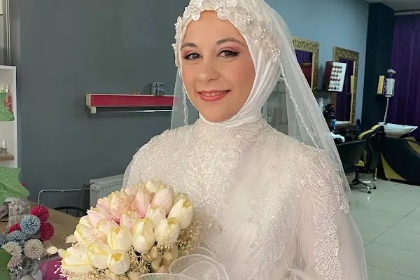Nihal's Saloon Bayan Kuaför Saç Ve Türban Tasarım - Resim 14