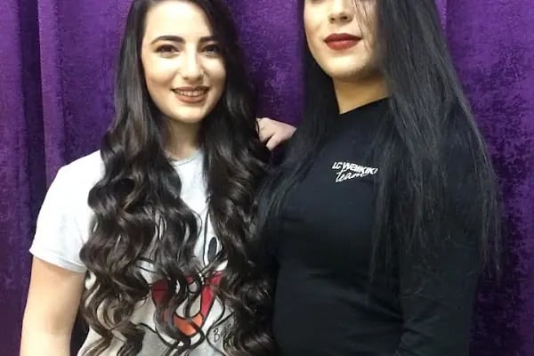 Nihal's Saloon Bayan Kuaför Saç Ve Türban Tasarım - Resim 20
