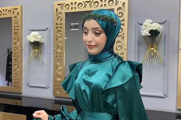 Nihal's Saloon Bayan Kuaför Saç Ve Türban Tasarım - Resim 10