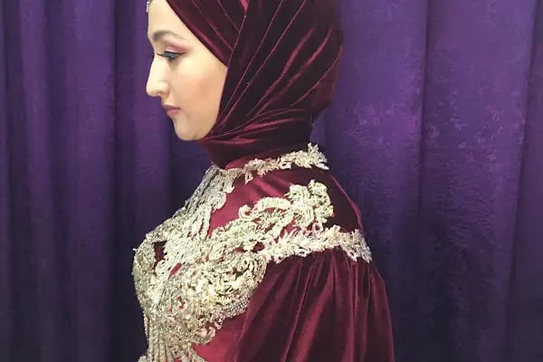 Nihal's Saloon Bayan Kuaför Saç Ve Türban Tasarım - Resim 9