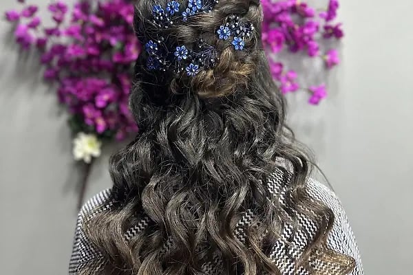 Nihal's Saloon Bayan Kuaför Saç Ve Türban Tasarım - Resim 6
