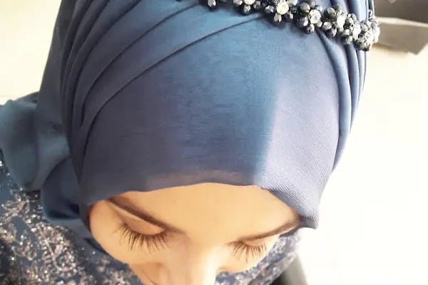 Nihal's Saloon Bayan Kuaför Saç Ve Türban Tasarım - Resim 18