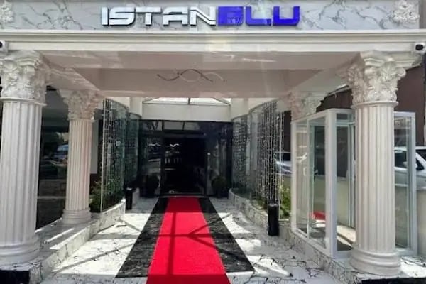 Vois Hotel Ataşehir &amp; SPA - Resim 16