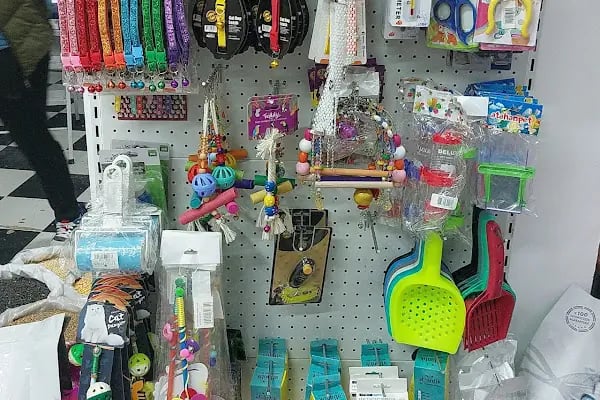 Botanik Petshop - Resim 16
