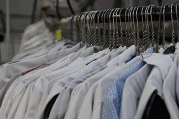 Kuzey Kuru temizleme Çamaşır Yıkama ve Ütüleme Salonu - Resim 7