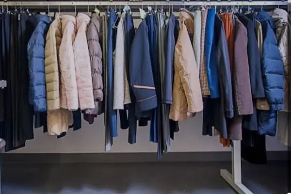 Kuzey Kuru temizleme Çamaşır Yıkama ve Ütüleme Salonu - Resim 4