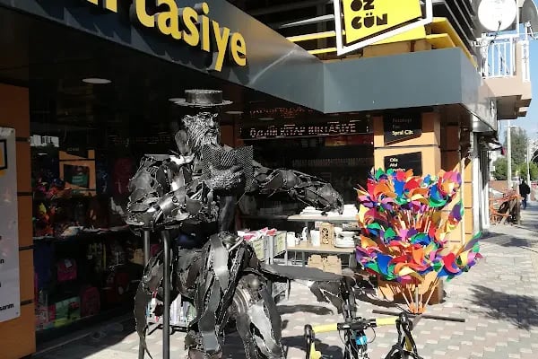 Özgün Kitap Kırtasiye - Resim 20