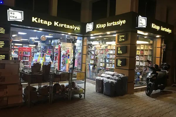 Özgün Kitap Kırtasiye - Resim 17