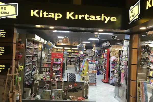 Özgün Kitap Kırtasiye - Resim 18