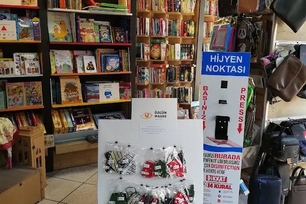 Özgün Kitap Kırtasiye - Resim 14