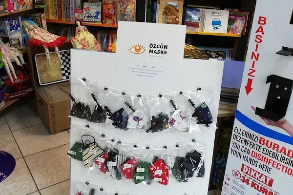 Özgün Kitap Kırtasiye - Resim 9