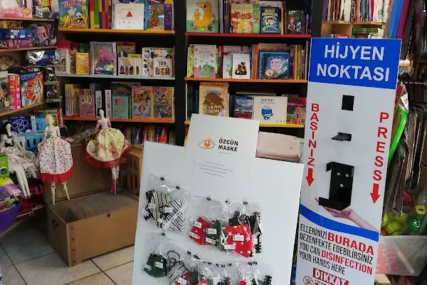 Özgün Kitap Kırtasiye - Resim 10