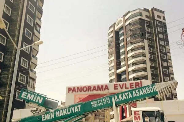 EMİN NAKLİYAT EVDEN EVE - Resim 8