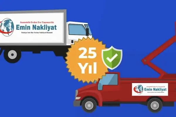 EMİN NAKLİYAT EVDEN EVE - Resim 2