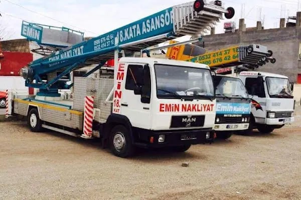 EMİN NAKLİYAT EVDEN EVE - Resim 9