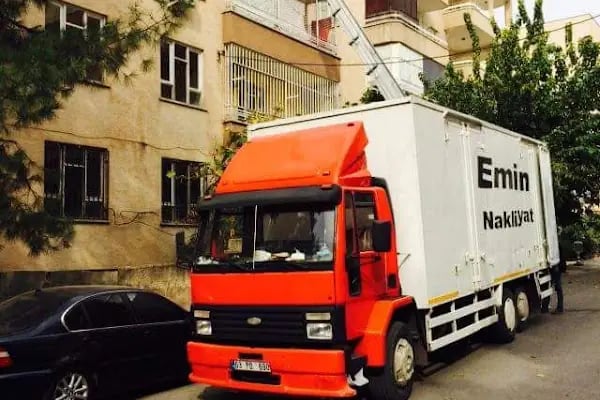 EMİN NAKLİYAT EVDEN EVE - Resim 5