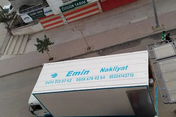 EMİN NAKLİYAT EVDEN EVE - Resim 16
