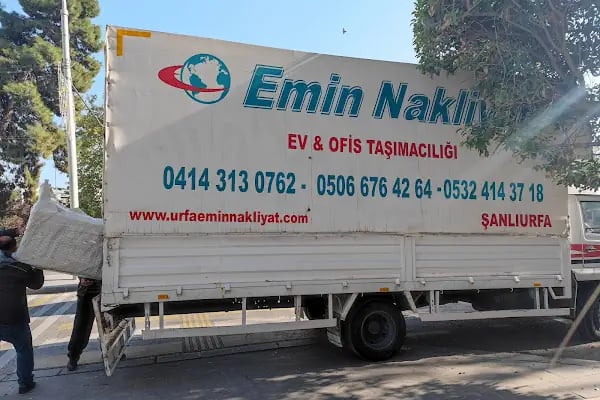 EMİN NAKLİYAT EVDEN EVE - Resim 7