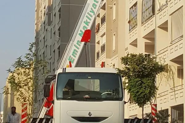 EMİN NAKLİYAT EVDEN EVE - Resim 10