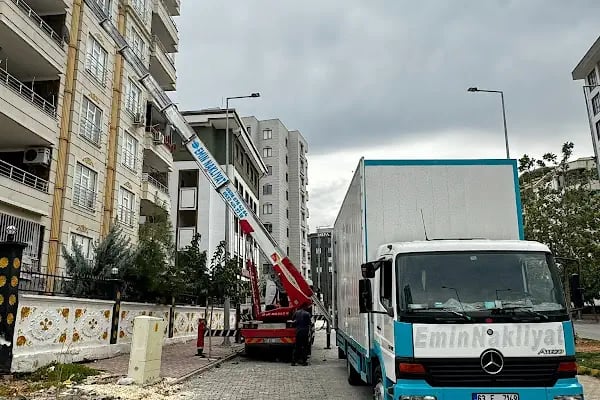 EMİN NAKLİYAT EVDEN EVE - Resim 3