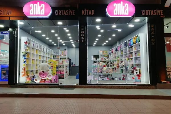 Anka kitap kırtasiye Akçaabat - Resim 16