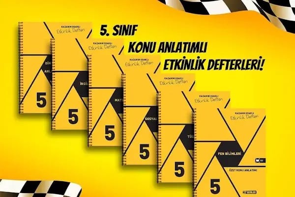 Anka kitap kırtasiye Akçaabat - Resim 14