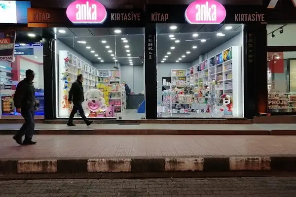 Anka kitap kırtasiye Akçaabat - Resim 6