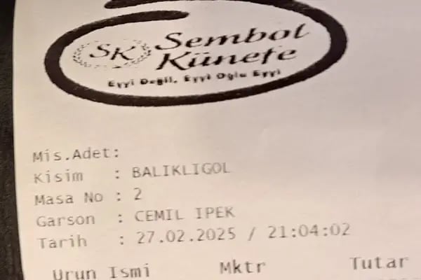 Sembol Künefe Ataşehir - Resim 16