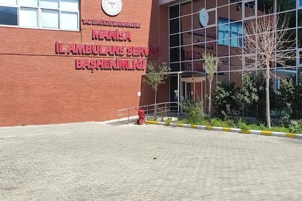MANİSA İL AMBULANS SERVİSİ BAŞHEKİMLİĞİ - Resim 3