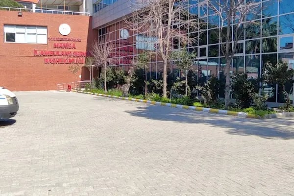 MANİSA İL AMBULANS SERVİSİ BAŞHEKİMLİĞİ - Resim 4