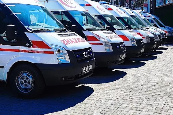 MANİSA İL AMBULANS SERVİSİ BAŞHEKİMLİĞİ - Resim 6