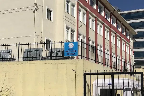 MÜNİR TINAZTEPE ANADOLU LİSESİ - Resim 7