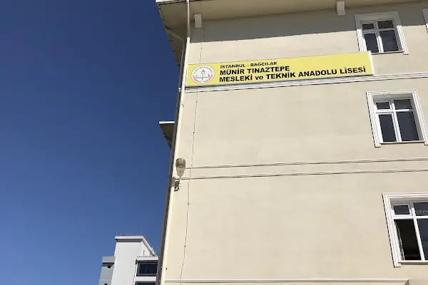 MÜNİR TINAZTEPE ANADOLU LİSESİ - Resim 2